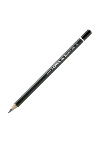 LYRA REMBRANDT ART DERECELİ KURŞUN KALEM H (1110111)