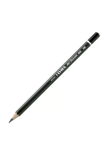 LYRA REMBRANDT DERECELİ KURŞUN KALEM HB (1110100)