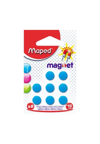 MAPED 051100 MIKNATIS 10mm 8Lİ BLİSTER
