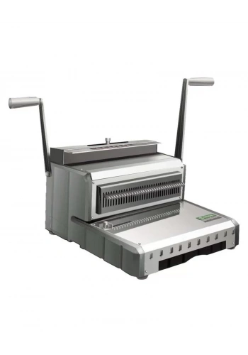 UBER S 310 Karo Tel Spiral Cilt Makinesi (16 Yaprak Delebilir)