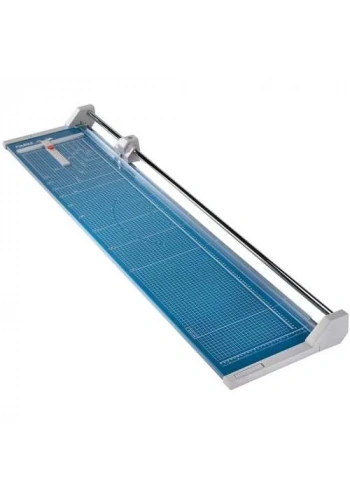 Dahle 558 Tam Profesyonel A0 Sürgülü Giyotin (7 Yaprak Kapasiteli)