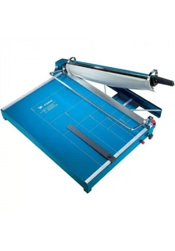 Dahle 567  Tam Profesyonel A3 Kollu Giyotin (35 Yaprak Kapasiteli)