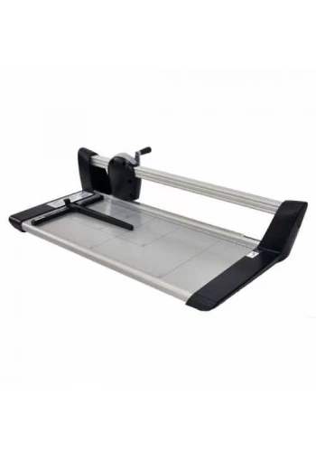 KW-trio 3061 Çevirme Kollu A3 Sürgülü Giyotin (30 Yaprak Kapasiteli)