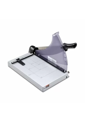 KW-trio 3040 Emniyetli Otomatik A4 Kollu Giyotin (40 Yaprak Kapasiteli)