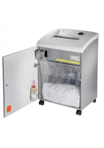 Dahle 41222 İnce Şerit Kesimli Güçlü Evrak İmha Makinesi (Ofis Tipi)