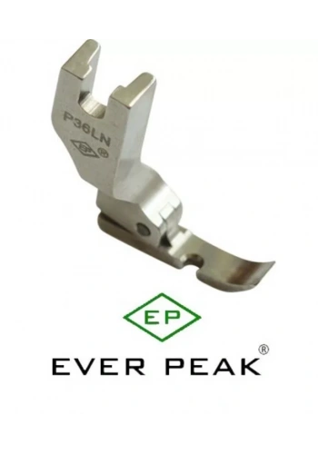Ever Peak P36LN Düz Makina Sol Fermuar Ayağı (1. Kalite)
