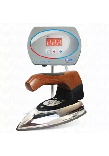 Silter SK/A 06 D Saib Elektronik Buharsız Ütü - Dijital