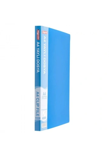 Bigpoint BP 274 Yaylı Sıkıştırmalı Dosya (A4)