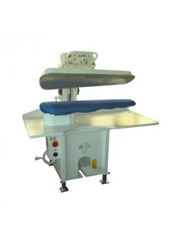 Malkan Manuel Sistem Deri Ütü Presi