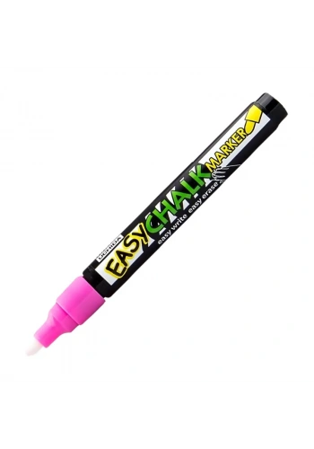 MARVY 470 SIVI TEBEŞİR YUVARLAK UÇ FOSFORLU PEMBE