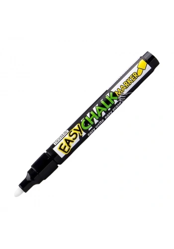 MARVY 470 SIVI TEBEŞİR YUVARLAK UÇ FOSFORLU SİYAH