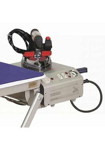 Silter SM/PSA 2101 AD Harmony Katlanabilir Kazanlı ve Fanlı Ütü Masası - 1 Litre