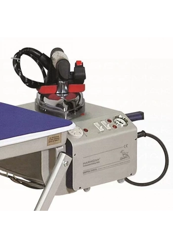 Silter SM/PSA 2135 AD Harmony Katlanabilir Kazanlı ve Fanlı Ütü Masası - 3,5 Litre