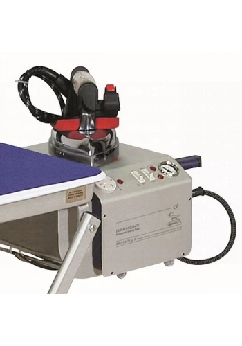 Silter SM/PSA 2150 AD Harmony Katlanabilir Kazanlı ve Fanlı Ütü Masası - 5 Litre