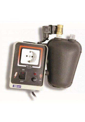 Silter ST KG 261 Kondens Grubu - Tumlu, Yay ve Hortum Dahil