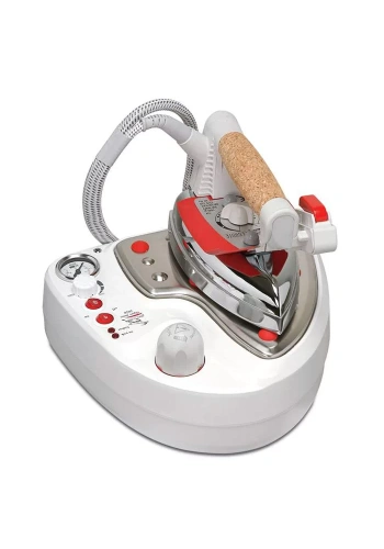 Gazzella SPR/MN 2020 PD 1 Litre Buhar Kazanlı Ütü - Profesyonel El Ütülü