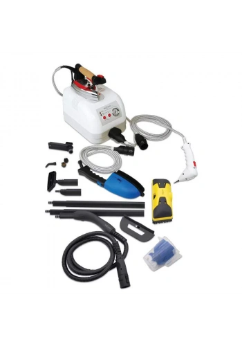 Gazella SPR/MN 5004 Trio Clean 2 Litre Buharlı Temizlik Robotu (Aparatlar Dahil)