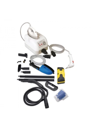 Gazella SPR/MN 5036 Trio Clean 3,5 Litre Buharlı Temizlik Robotu (Aparatlar Dahil)