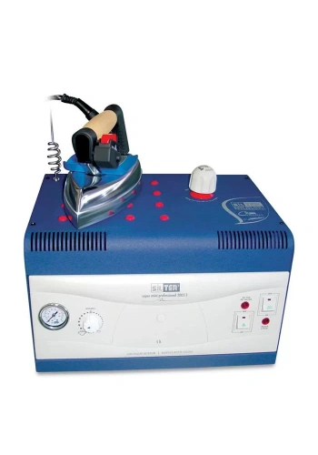 Silter SPR/MN 2005 E 5 Litre Buhar Kazanlı Ütü (Teflon Hediyeli)