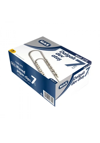 MAS 275 DALGALI ATAŞ 7cm