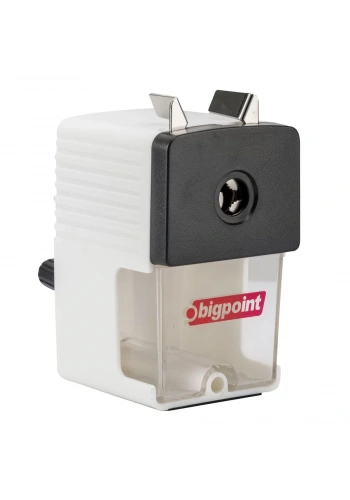 Bigpoint BP987 Kollu Kalemtraş Masa Tipi (Jumbo Açabilir)