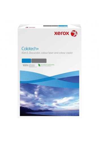 Xerox Gramajlı Fotokopi Kağıdı A4 Colotech 250gr (250 li Paket)