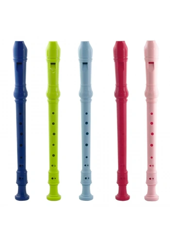 Bigpoint Blok Flüt Renkli