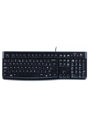 LOGITECH K120 KABLOLU KLAVYE TR Q 920-002505