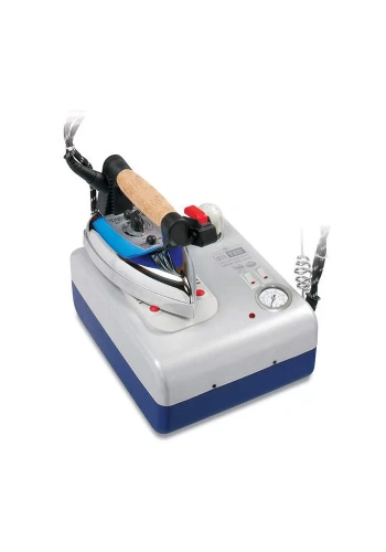 Silter SPR/MN 2000 M 1 Litre Buhar Kazanlı Manometreli Ütü (Teflon Hediyeli)