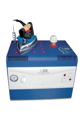 Silter SPR/MN 2075 7,5 Litre Buhar Kazanlı Ütü (Teflon Hediyeli)