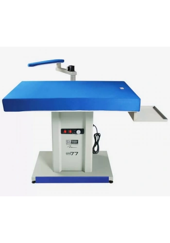 Silter SM GPS 77 Geniş Tip Ütü Masası - Kollu Süper Mini 1, 2 ve 3.5 Lt. Modellerine Uygun - Bez Dahil