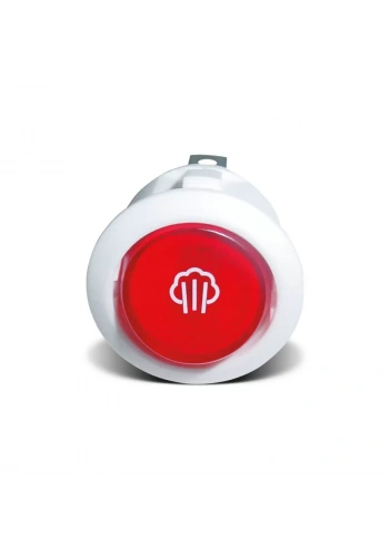 Silter TY YA 01 Yuvarlak Işıklı Anahtar - Buhar Serigraflı