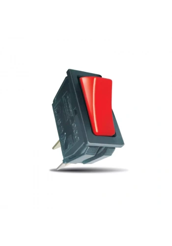 Silter TY PAK 01 Pistole Butonu - Kırmızı