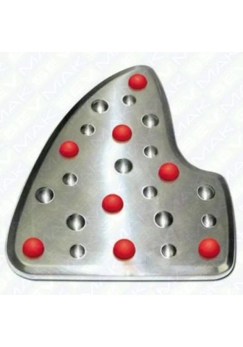 Silter SY ZMN 2020 Ütü Dinlendirme Zemini - 2020 için, Paslanmaz