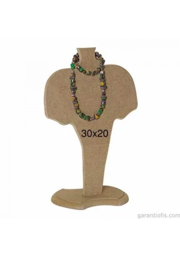 Hobi-Art F 801 Dekoratif Ahşap Obje