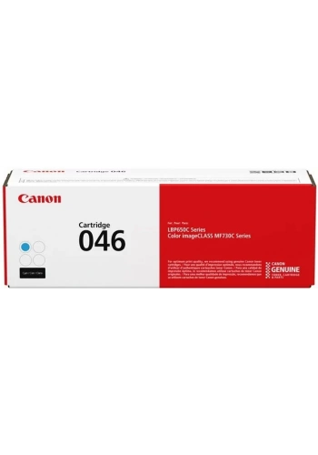CANON 1249C002 CRG-046C LAZER MAVI TONER