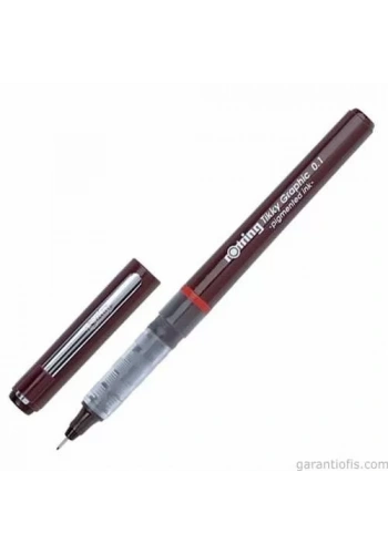 ROTRİNG Tikky 0,1 mm Grafik Kalemi Fiber Uçlu