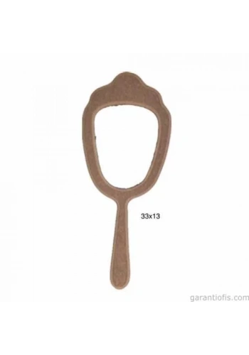 Hobi-Art AY 150 Boyanabilir Ahşap Ayna Çerçevesi