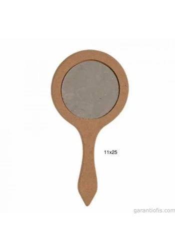 Hobi-Art AY 152 Boyanabilir Ahşap Ayna Çerçevesi