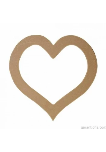 Hobi-Art AY 163 Boyanabilir Ahşap Ayna Çerçevesi