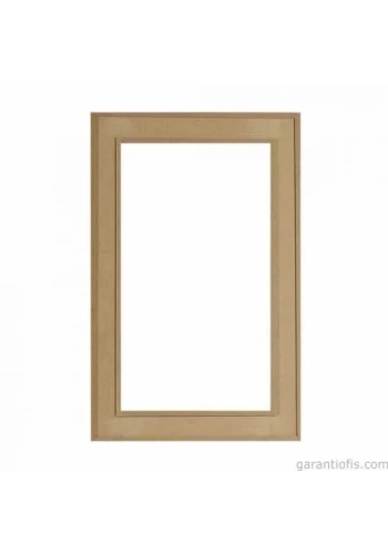 Hobi-Art AY 164 Boyanabilir Ahşap Ayna Çerçevesi