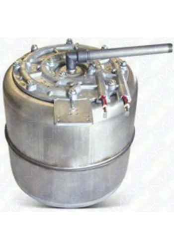 Silter SY USK 2000 G Goldental Mini Üst Sac Kapak