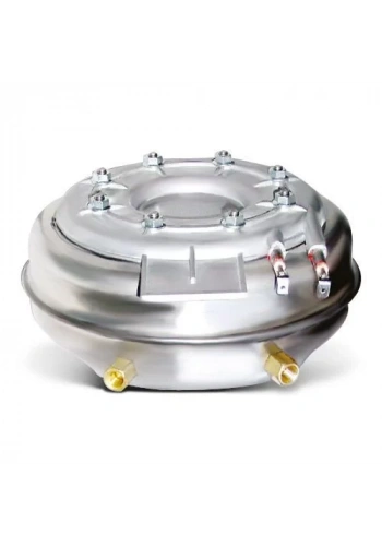 Silter SY PKZ 2035 Paslanmaz Kazan - Rezistanslı