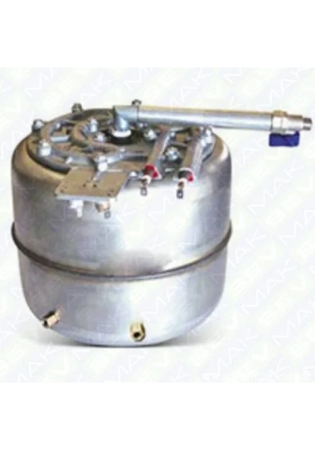 Silter SY PKZ 2075 Paslanmaz Kazan - 7,5 Lt. Rezistanslı, 2075 için