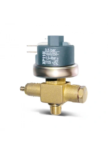 Silter TY PVK 42 Vakum Kırıcı Basınç Şalteri (Presostat)