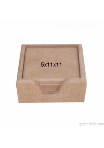 Hobi-Art F 759 Dekoratif Ahşap Obje