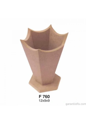 Hobi-Art F 760 Dekoratif Ahşap Obje