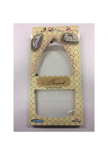 Hanımeli Aile Tipi Ütü Teflon Altlık