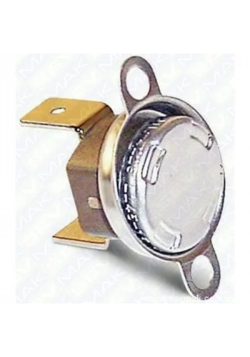 Silter TY KS 232 Porselen Sigorta - 232°C - Buhar Fırçası İçin