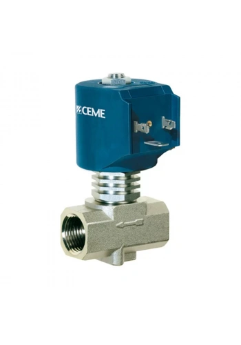 Ceme Selenoid Valf 1/2